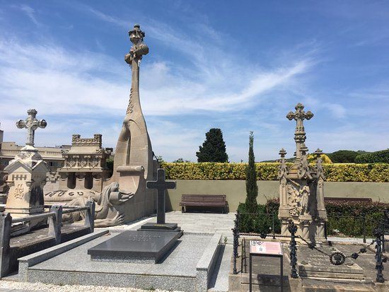 Cementerio de Arenys de Mar